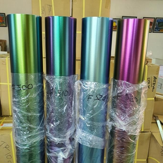 

Sticker Super Chameleon 50Cm