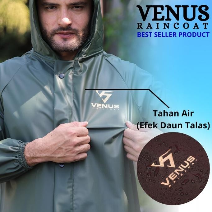 Jas Hujan KHN bukan Axio Mantel Murah Berkualitas