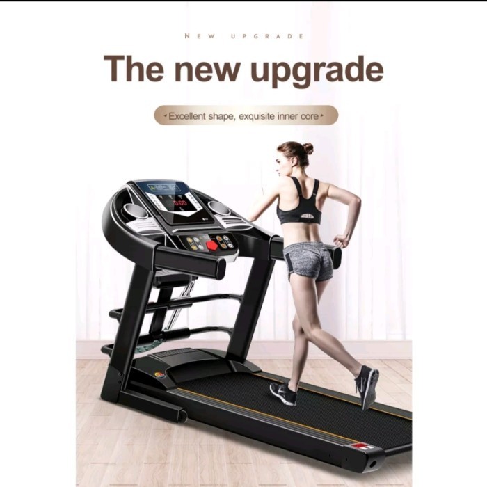 

Treadmill Listrik Elektrik Premium Quality