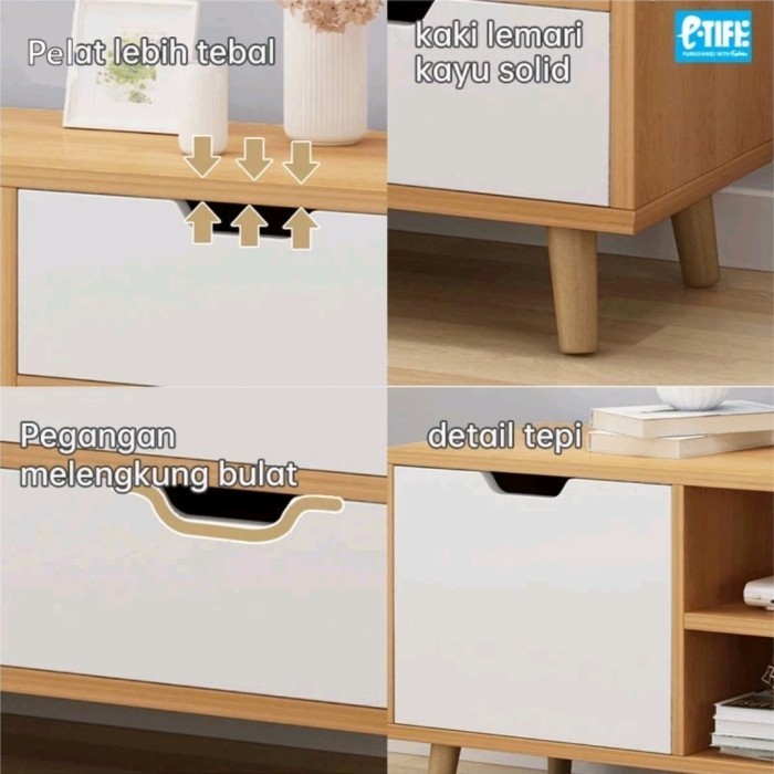 

Meja Tv Minimalis Kokoh