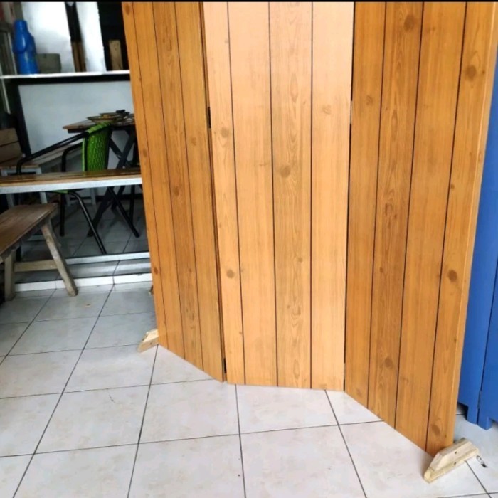 

Partisi 3 Pintu Kokoh