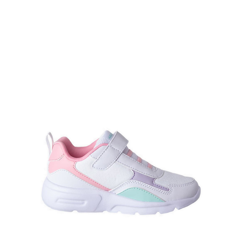 [Bahan Awet dan Nyaman] Payless Airwalk Childrens Concur XP Sneakers - White_10