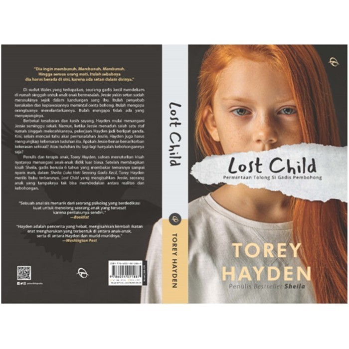 

Buku Novel Lost Child - Torey Hayden