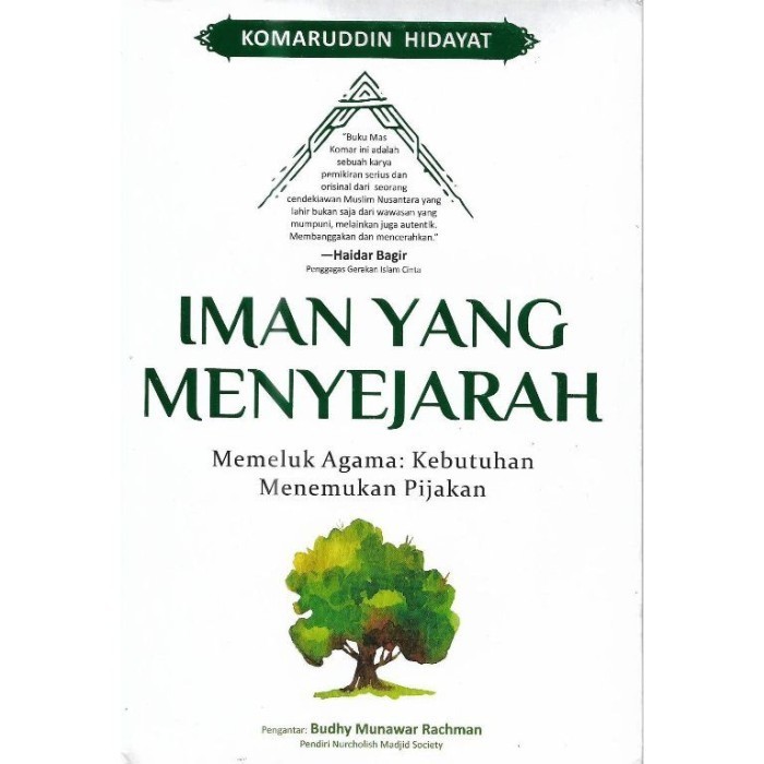 

Iman Yang Menyejarah