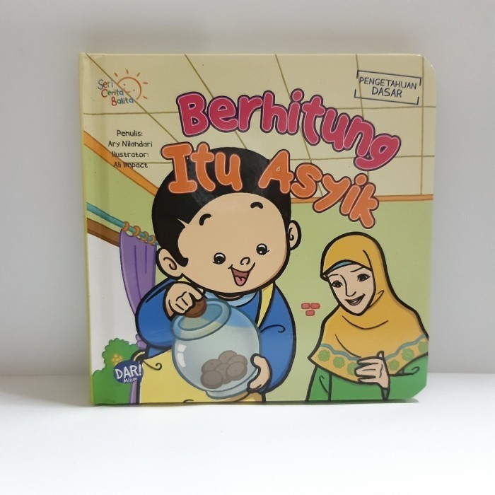 

Bbw: Scb.Berhitung Itu Asyik (Boardbook)
