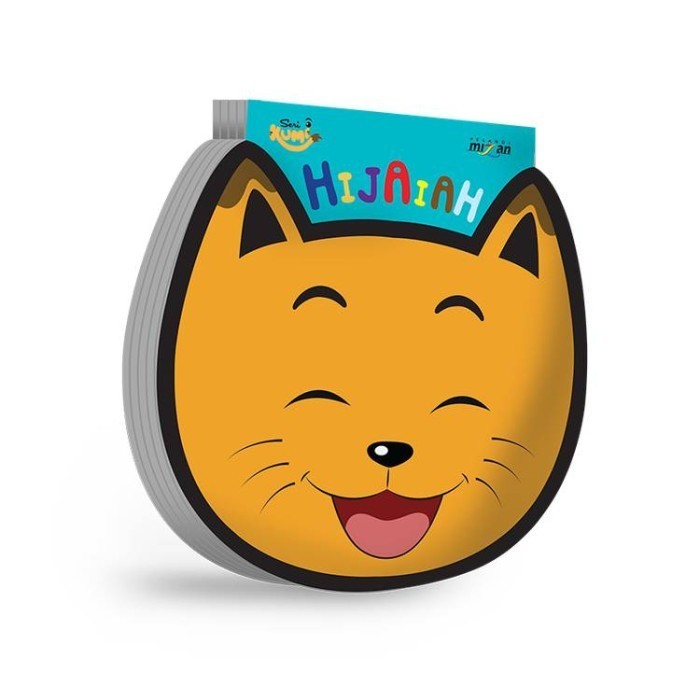 

Bbw Seri Kumi Hijaiah Boardbook