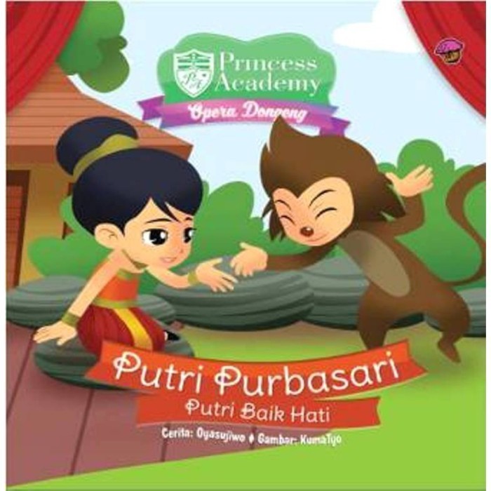 

Bbw Pa Opera Dongeng Purbasari Putri Baik Hati Boardbook