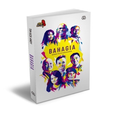 

Bahagia Berbagi Dalam Keberagaman