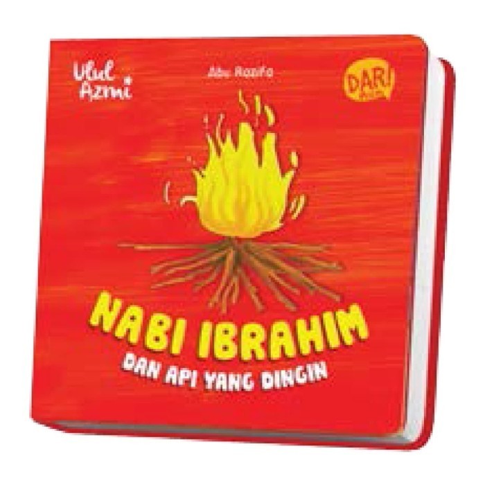 

Bbw Ulul Azmi Nabi Ibrahim Dan Yang Dingin Boardbook
