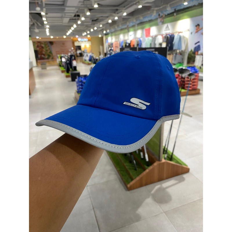 TOPI SKECHERS GO WALK SPORT HAT MEN ORIGINAL.