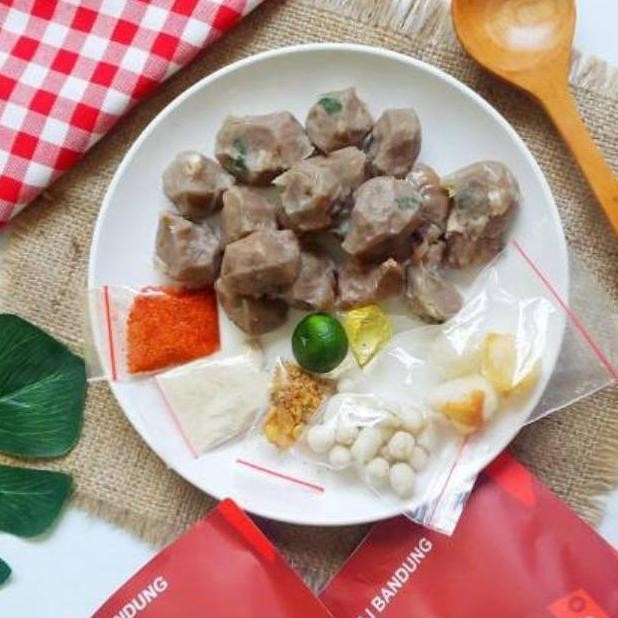 

[Ready Bandung] Distributor Baso Aci Bapper Tulang Rangu Sambel Mercon. Official