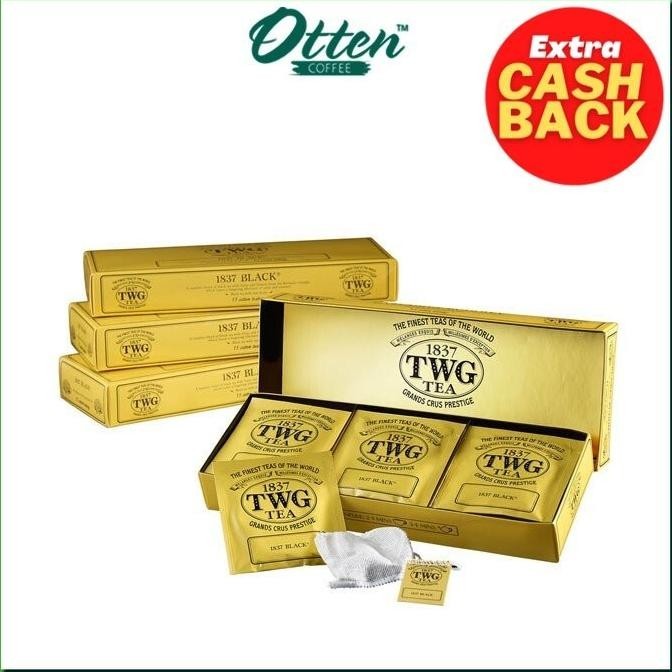 

Twg - Vanilla Bourbon (Teabags) - Teh Twg