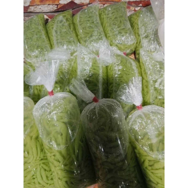 

cendol,cincau,tape