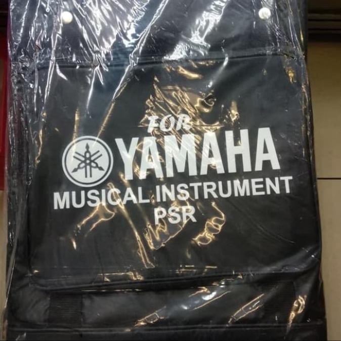 Masih Tas Keyboard Yamaha Psr E433-443-453