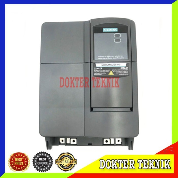 6SE6440-2UD27-5CA1 Inverter SIEMENS Micromaster 440 10HP 460V AC Drive