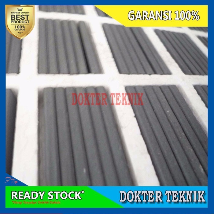 20pcs 10mm*200mm Ferrite Rod for Crystal Radio