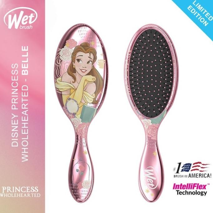 The Wet Brush Disney Princess Wholehearted Belle