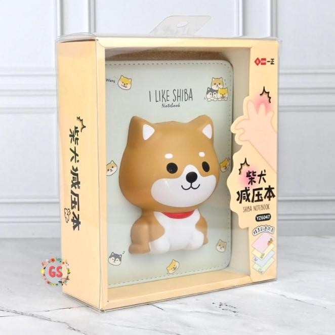 

Notebook Squishy Diary Lucu / Agenda Jurnal Planner / Buku Tulis Cute Baktioktavianiseller