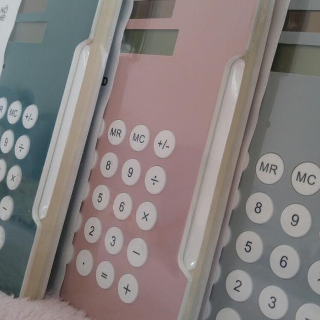 

Notebook Calculator / Buku Agenda Kalkulator Solar System Baktioktavianiseller