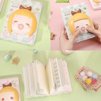 

Notebook Diary Squishy / Agenda Jurnal Planner / Buku Tulis Anak Baktioktavianiseller