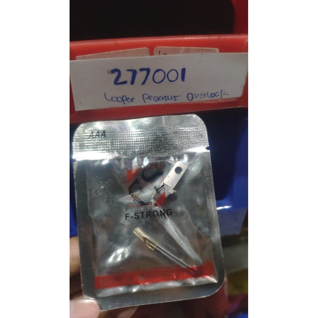 

277001 FS Looper Bawah Obras Pegasus Overdeck