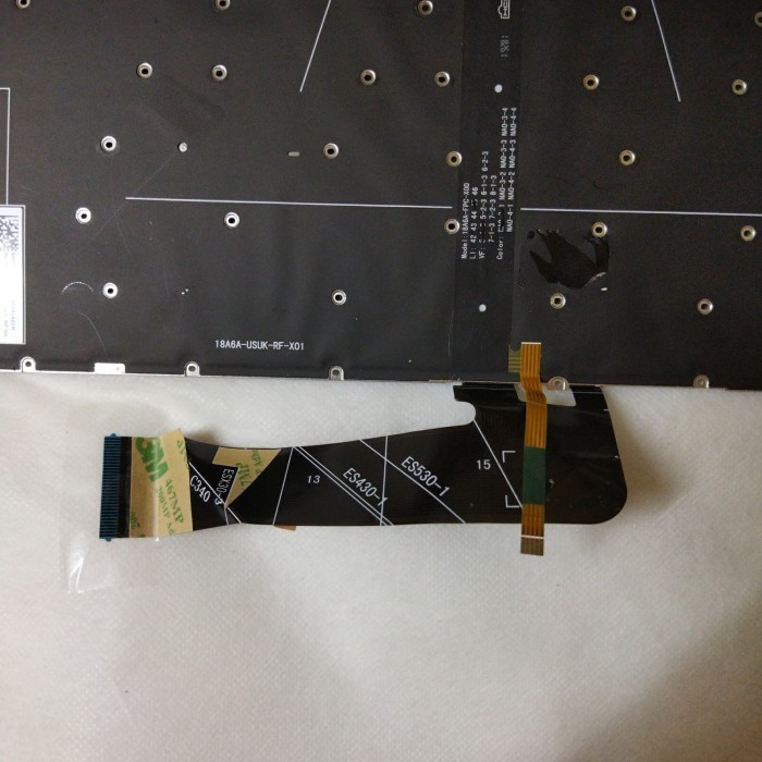 Keyboard Lenovo Thinkbook 14 G2 Itl - Backlight