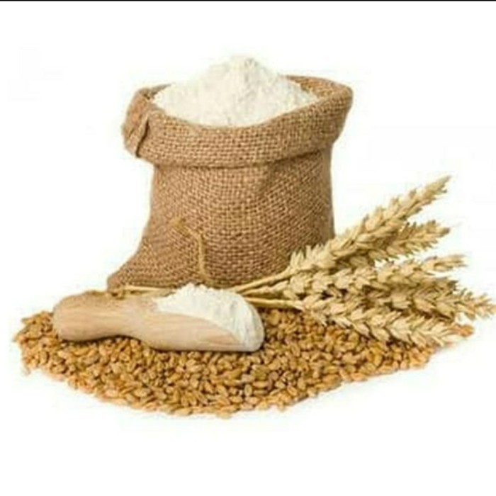 

Organic Wheat Vital Gluten / Tepung Gluten 1Kg