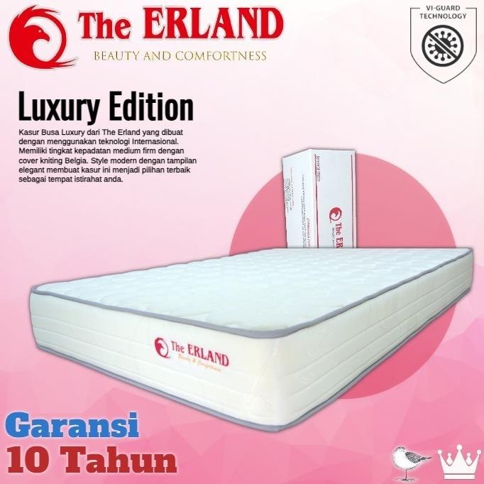 Kasur The Erland in Box luxury Edition