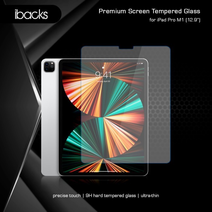 Tempered Glas For ipad Pro M1 12,9 inch
