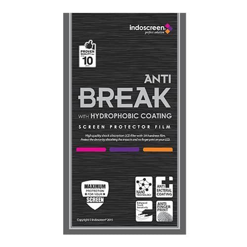 Indoscreen anti break samsung A70 2019 screen protector samsung A70