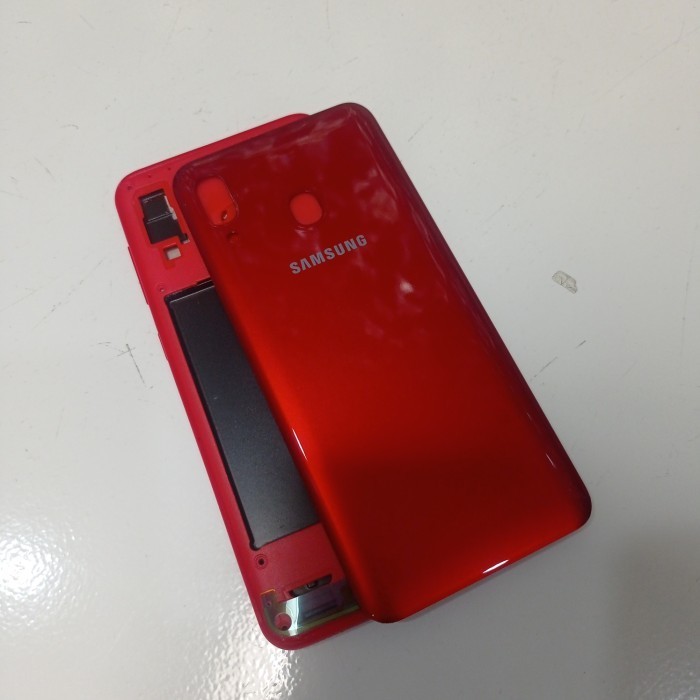 Casing fullset samsung A20