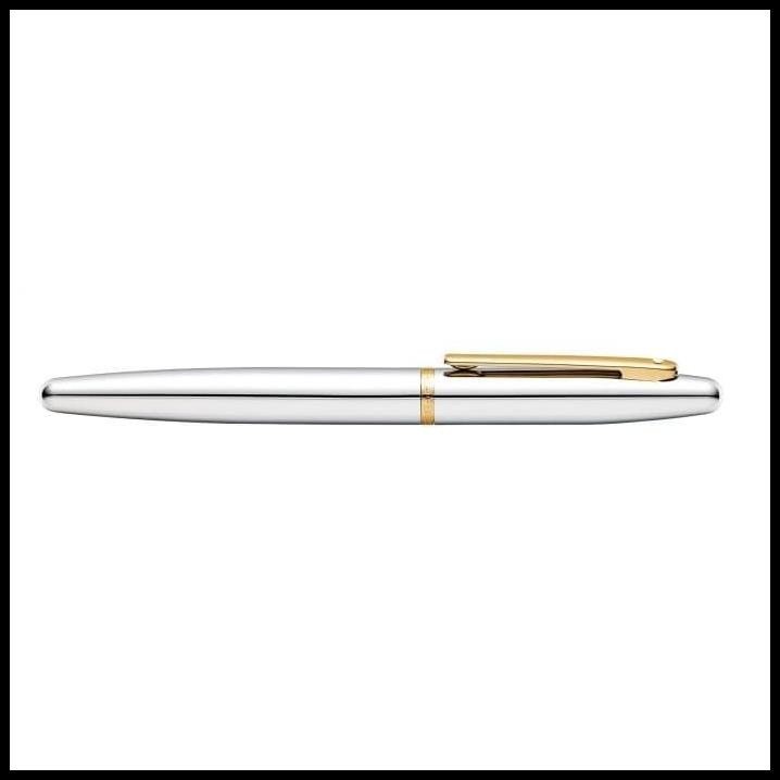 

SHEAFFER VFM CHROME WITH GOLD-TONE ROLLERBALL PEN
