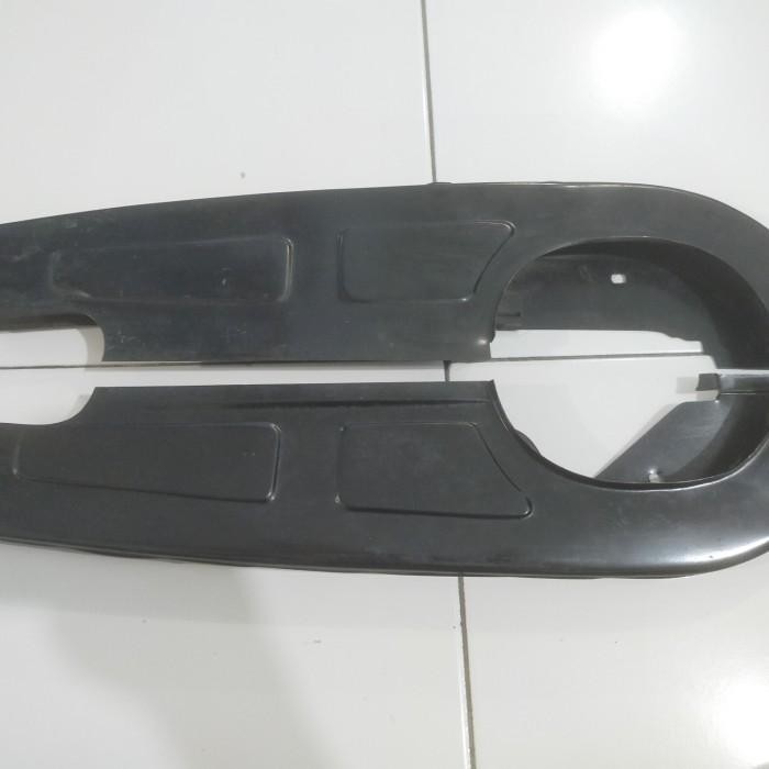 Tutup Rantai - Ketengkas Honda CB100 - CB125 - CB 100 - CB 125 - S90 Import Premium