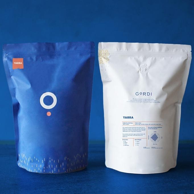 

Gordi Espresso Blend - Yarra