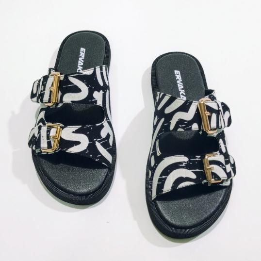 RHH-1823 ERVAKA OFFICIAL-QUINTA SANDAL WANITA Viral