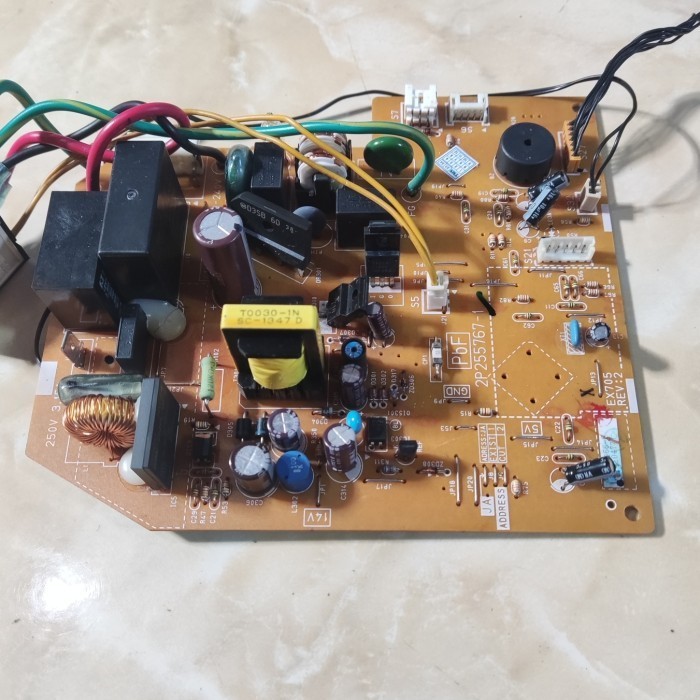 Modul Pcb AC Daikin Thailand 2P255767-1 Original
