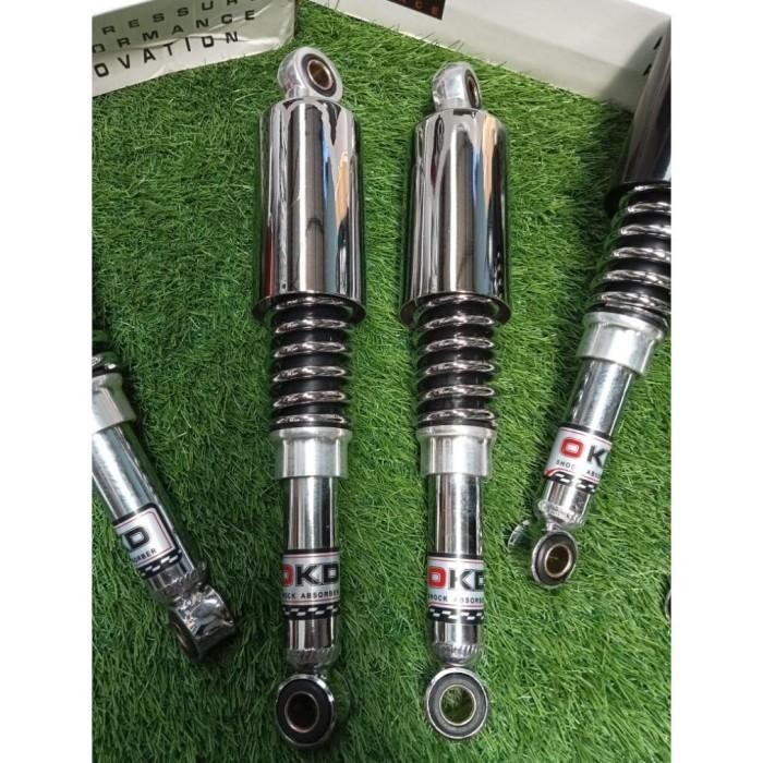 Shock Skok Belakang Honda Cb100 Cb125 Cb 100 Cb 125 Model Ori Import Premium