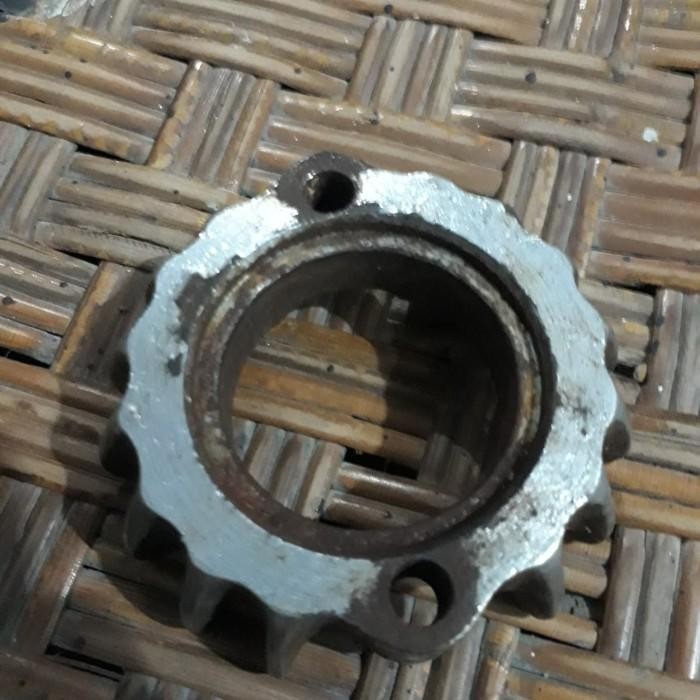 belimbing knalpot honda cb100 cb125 ori Import Premium