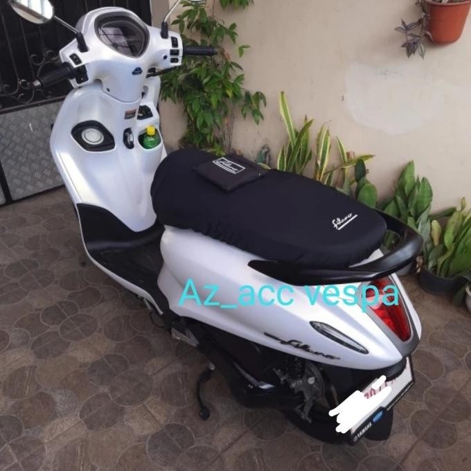 sarung jok/ cover jok motor grand filano aksesoris filano berkualitas
