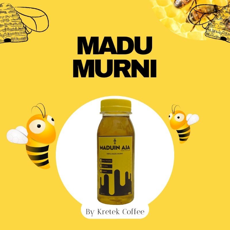 

Madu Murni / Madu Murah / Madu Karet / Madu Kemasan Kecil