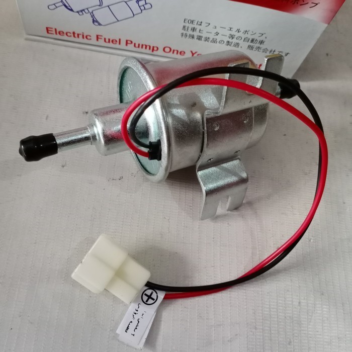 Part Qualitas Pompa Bensin Rotak Fuel Pump Carry Extra 1.0 St100 S89 1.3 Zebra Original Asli