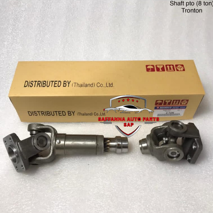 SHAFT PTO AS KOPEL PTO HIDROLIK 8TON TRONTON OEM GARANSI