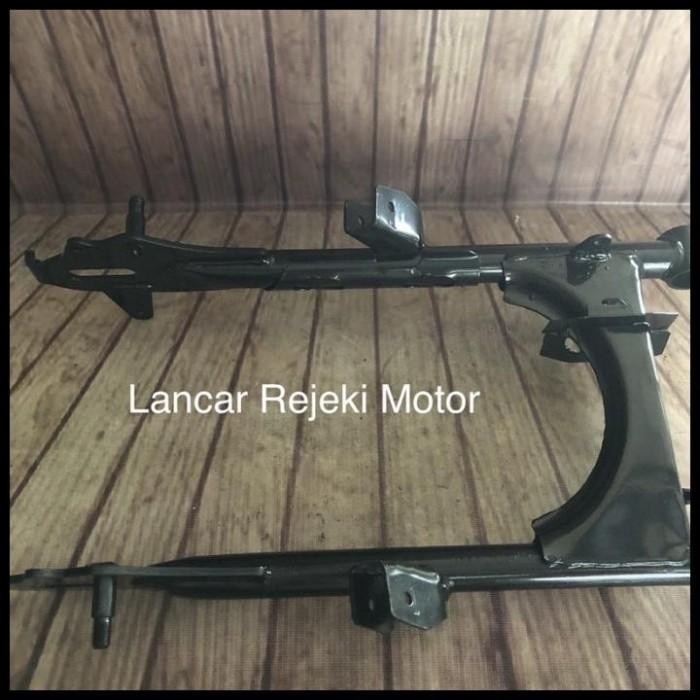 Swing Arm Fork Lengan Ayun Belakang Bulat Cb Cb100 Cb 100 Gl Gl100 Import Premium