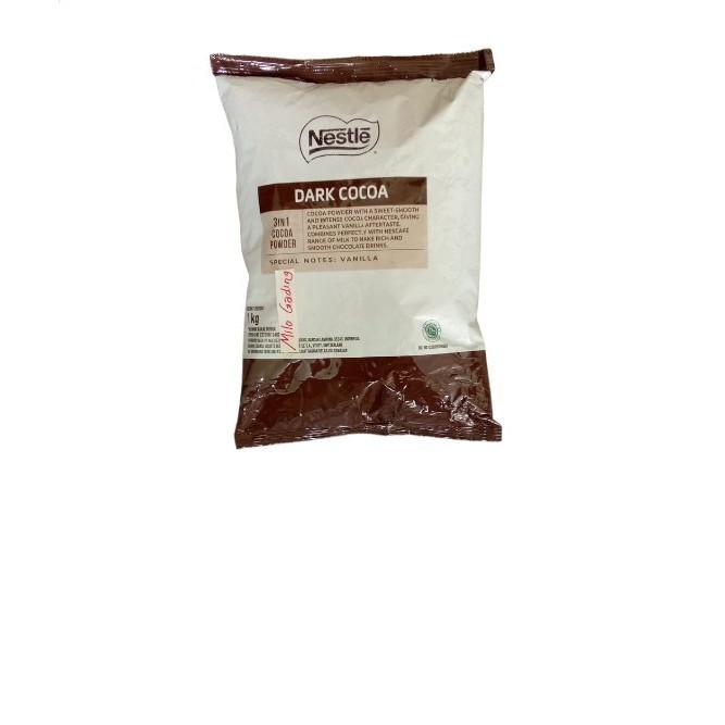 

Nestle dark cocoa alegria 1kg kakao bubuk coklat special vanilla K01