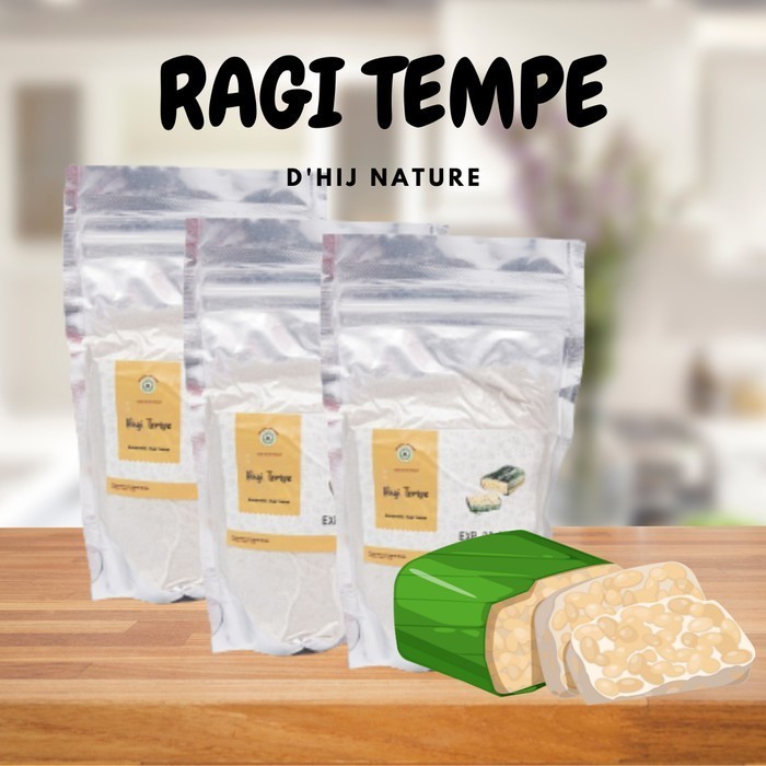 

[FG77] RAGI TEMPE IKARIE ORGANIC100GR K01