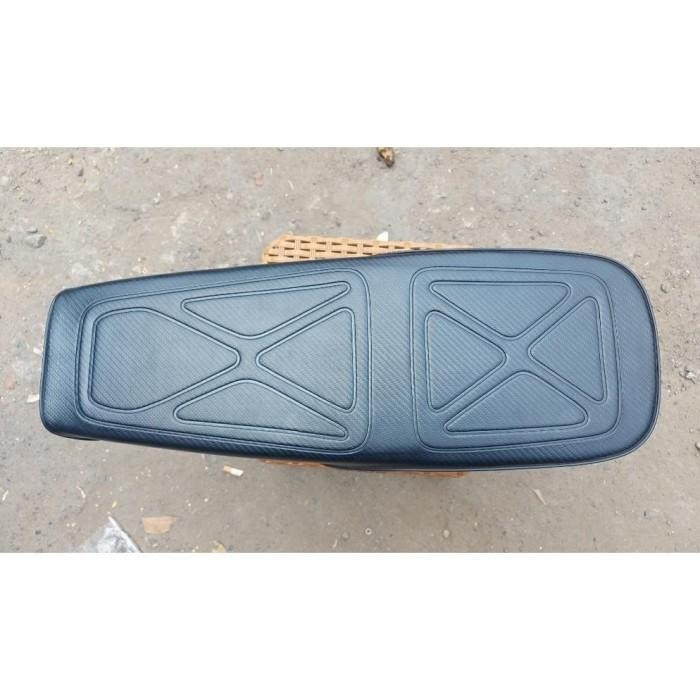 jok cb carbon jok cb100 cb 100 cb gelatik glatik racing karbon carbon Import Premium