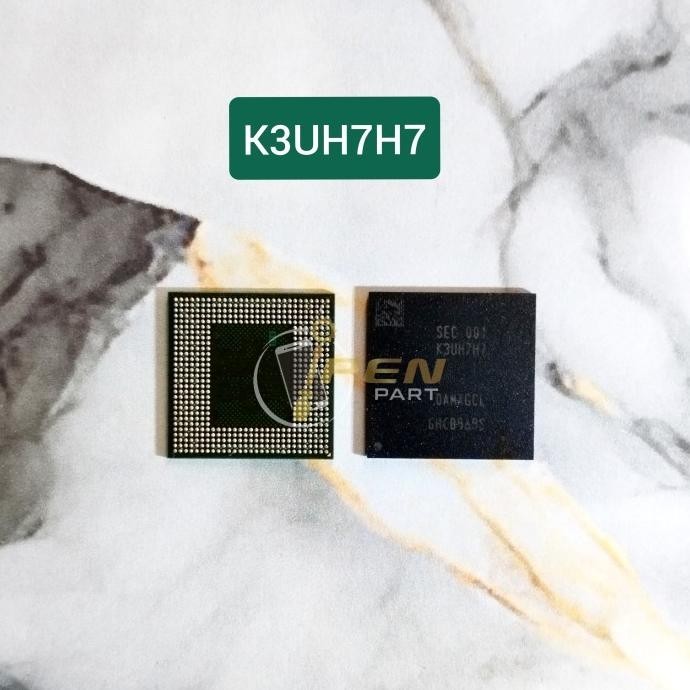 IC Ram K3UH7H7