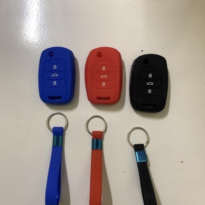 Update neet Sarung remote silicon wuling Cortez Confero S cover sarung kunci Diminati Banget