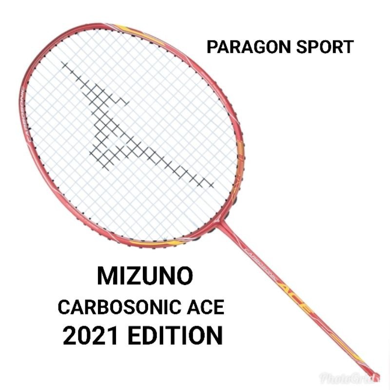 Raket Mizuno Carbosonic Ace / Carbosonic Ace 2021