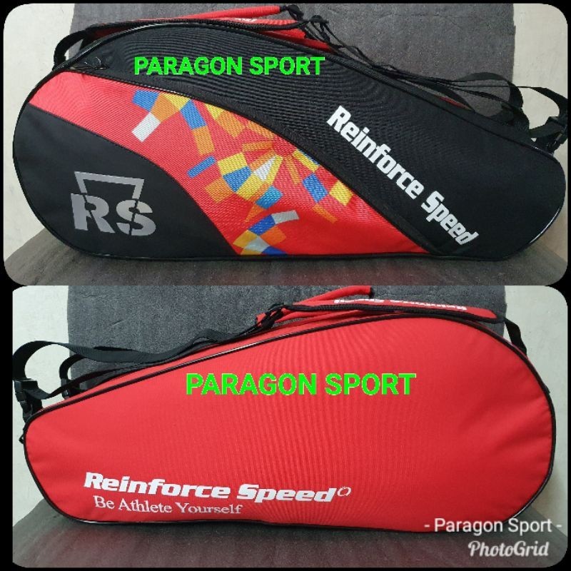 Tas RS / REINFORCE SPEED PLAYER 20 / BT6 / ORIGINAL